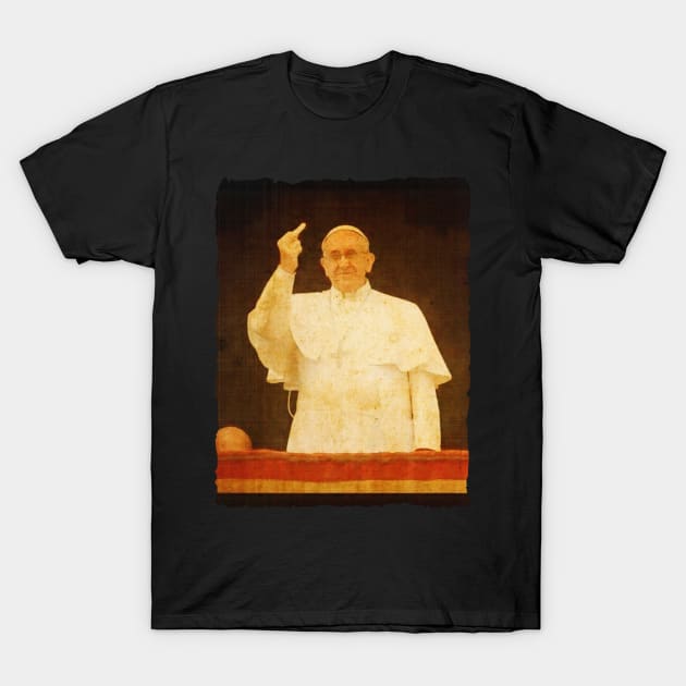 This is my Francis T-Shirt by IndianaWild